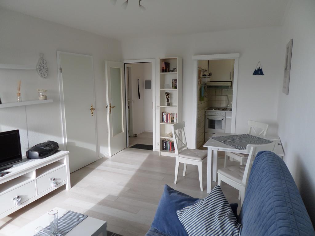 Appartement Meeresbrise Schausende à Glücksburg Chambre photo