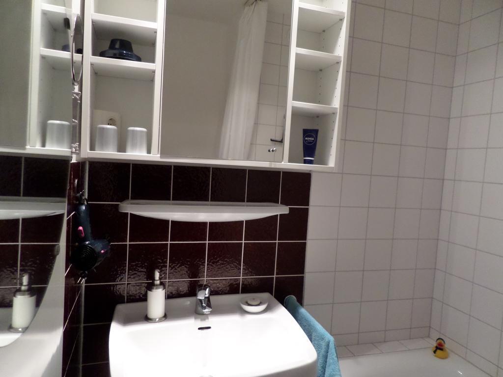 Appartement Meeresbrise Schausende à Glücksburg Extérieur photo